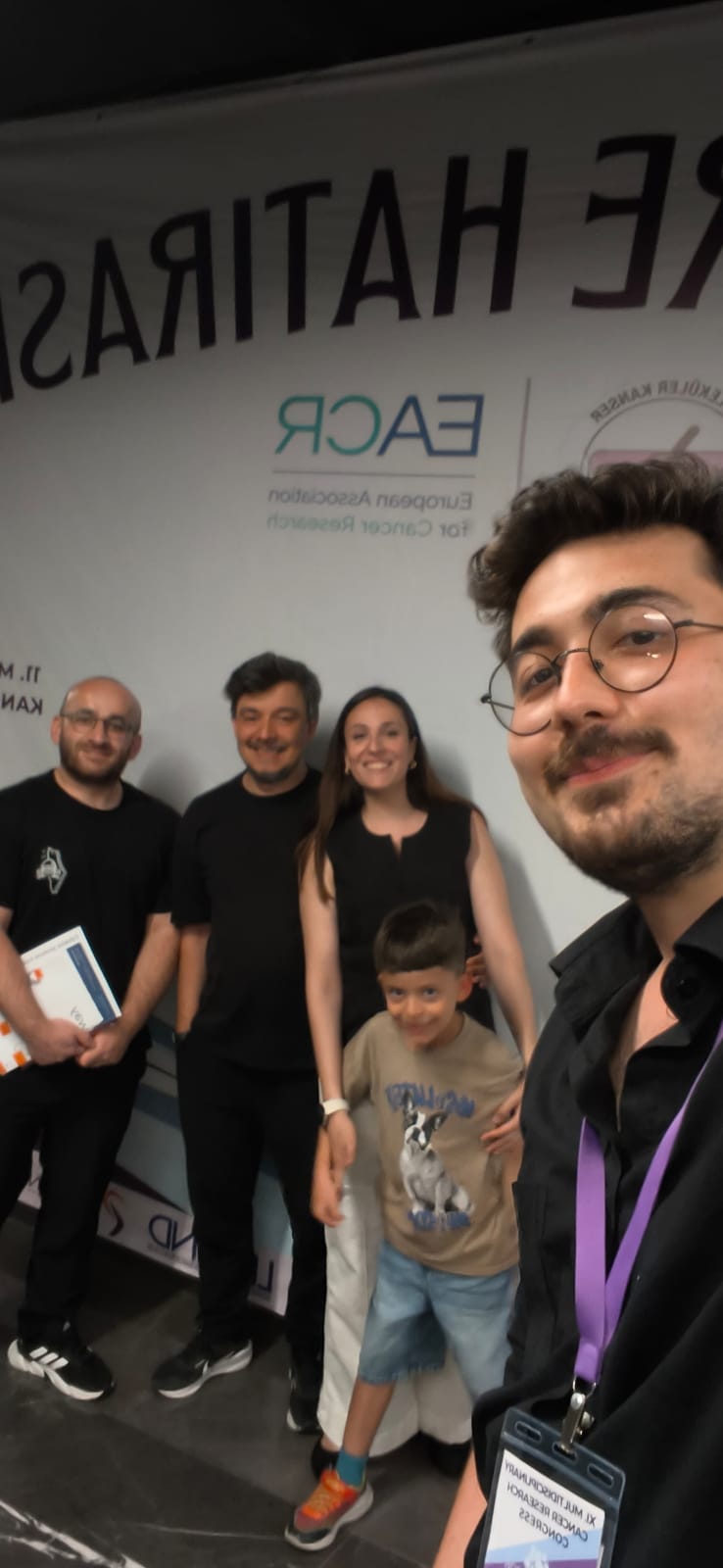 Ana Bilim Dalımızdan MOKAD 2026 Kongresi'nde Çifte Başarı